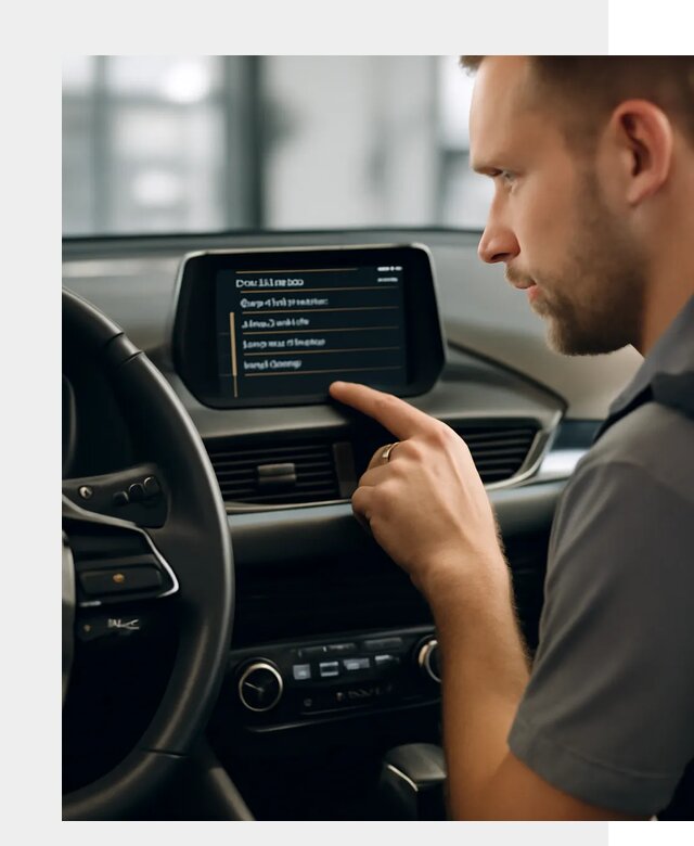 Русификация приборной панели Mazda в Волгодонске от 6019 р. | ФастМобиль-Вгн