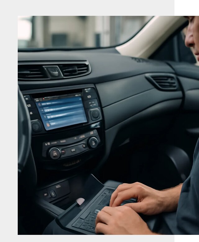 Русификация Nissan в Волгодонске по цене от 8645 р. | ФастМобиль-Вгн