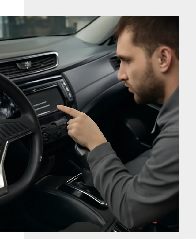 Русификация мультимедиа Nissan для автомобилей в Волгодонске