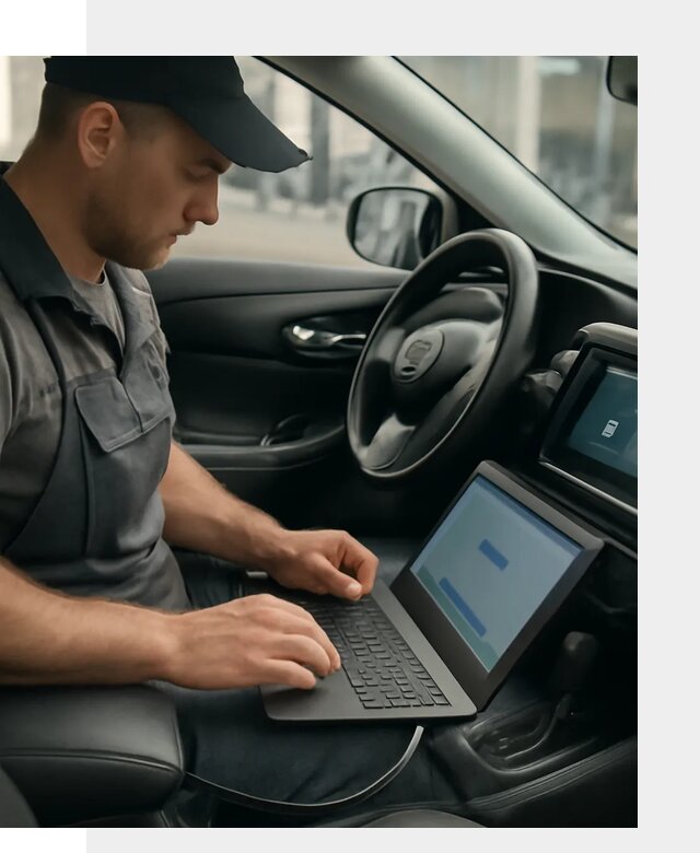 Установка приложений для автомобилей Nissan в Волгодонске