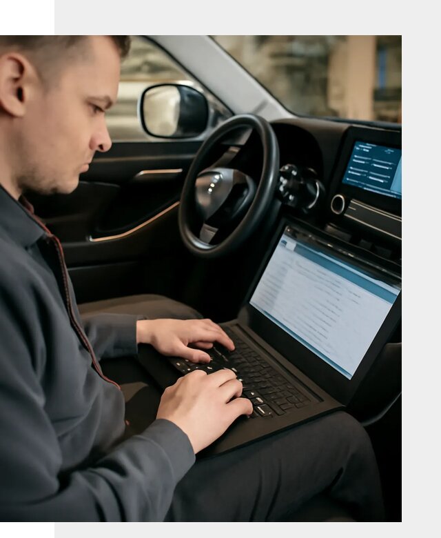 Русификация Toyota Crown Kluger под ключ для авто в Волгодонске