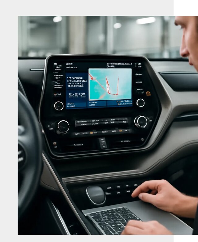 Русификация Toyota Highlander CHN в Волгодонске от 16305 р. | ФастМобиль-Вгн