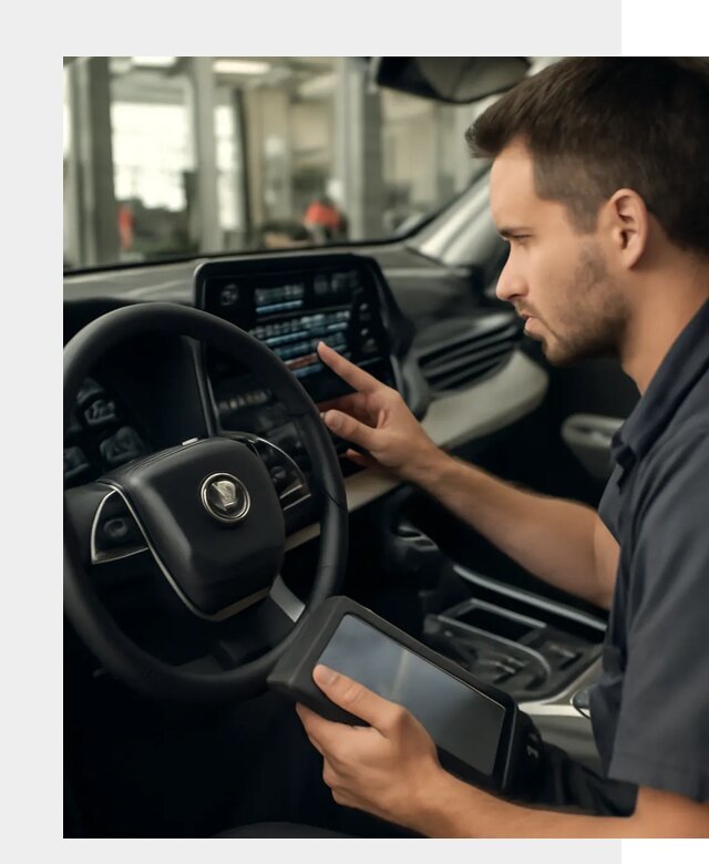 Русификация Toyota Highlander USA в Волгодонске от 8207 р. | ФастМобиль-Вгн