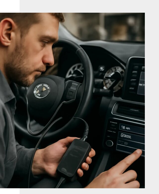 Русификация приборной панели Toyota под ключ в Волгодонске